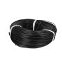 Silicon wire 4,0 qmm black - 4