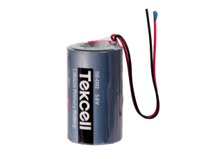 Lithium battery SB-D02/WIRE 19000mAh TEKCELL  D