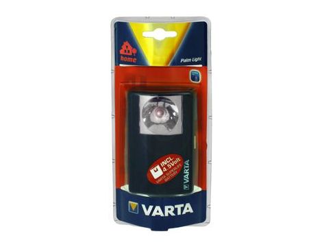 Flashlight plastic Palm Light 3R12 VARTA - 4