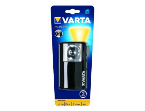 Latarka VARTA Palm Light 3R12 - 2