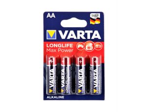 Alkaline battery LR6 VARTA MAX TECH