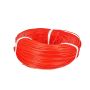 Silicon wire 2,5 qmm red - 4