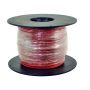 Silicon wire 2,5 qmm red - 7