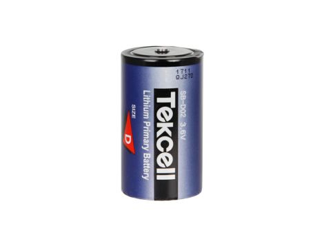 Bateria litowa TEKCELL SB-D02/TC D 3,6V