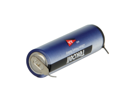 Lithium battery SB-AA11P/2PF 2400mAh TEKCELL  AA - 3
