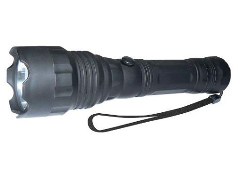 Flashlight plastic P3828 3W LED EMOS