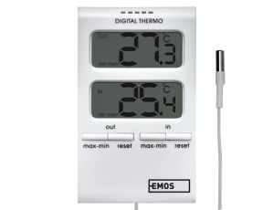 Thermometer E2101 EMOS - image 2