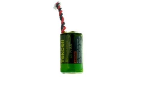 Lithium battery SBAA02P/VDO 1200mAh TEKCELL 1/2AA - 4