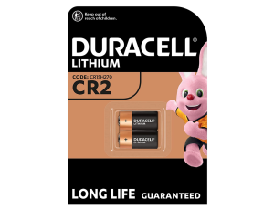 Lithium battery CR2 3V M3 DURACELL - image 2