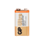 Alkaline battery 6LF22 GP Ultra - 2