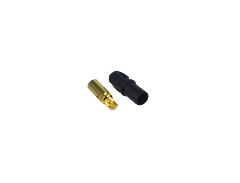 Amass SH3.5-F female connector 20/40A with cover - 4