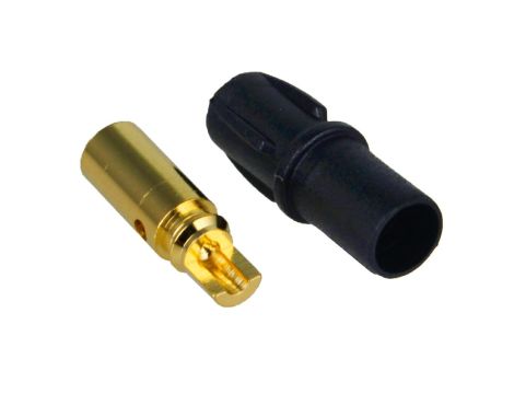 Amass SH3.5-F female connector 20/40A with cover - 2