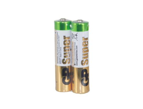 Alkaline battery LR03 GP SUPER