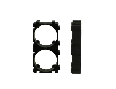 Battery Holder 18650/2  NW-2P (APR) - 4