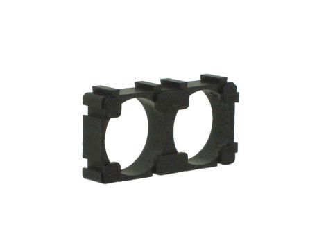Battery Holder 18650/2  NW-2P (APR) - 2