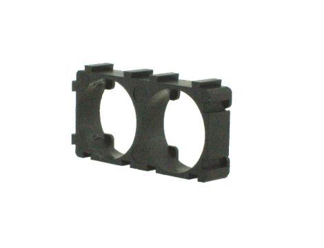 Battery Holder 18650/2  NW-2P (APR) - 3