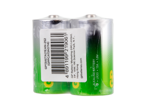 Bateria alkaliczna LR20 GP SUPER G-TECH F2 - image 2