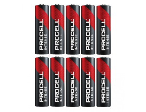 10 x Bateria alkaliczna LR6/ AA DURACELL PROCELL INTENSE