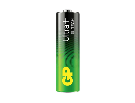 Bateria alk. LR6 GP ULTRA Plus G-TECH - 2