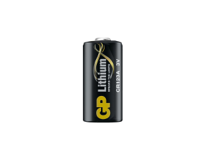 Bateria litowa GP CR123A B1 3,0V LiMnO2 - image 2