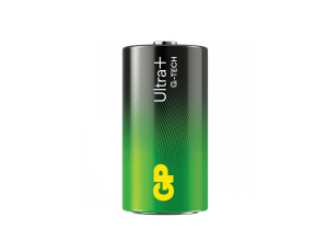 Bateria alk. LR14 GP ULTRA Plus G-TECH - image 2