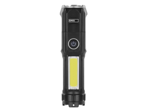 EMOS P3213 110lm flashlight with zoom. - image 2