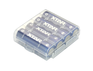 XTAR 14500-4150mWh LED 1,5V Li-ION BOX4 - image 2