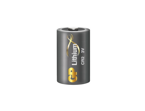 Lithium battery GP PRO CR2 750mAh 3V LiMnO2 - 2