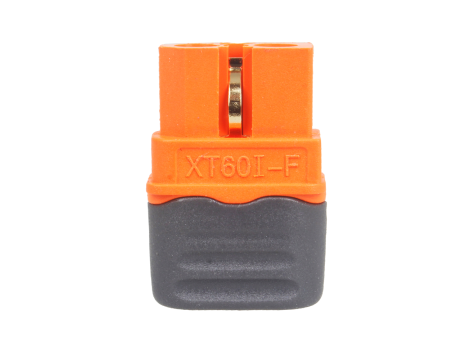 Amass XT60I-F female connector 30/60A with cover - 4