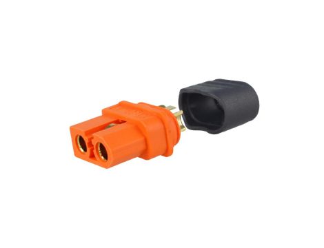 Amass XT60I-F female connector 30/60A with cover