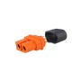 Amass XT60I-F female connector 30/60A with cover - 2