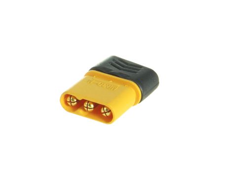Amass MR30-M male connector 15/30A with cover