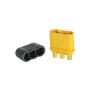 Amass MR30-M male connector 15/30A with cover - 3