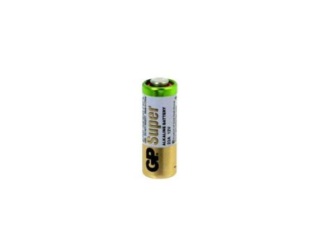 Alkaline battery 23A/MN21 GP SUPER luz