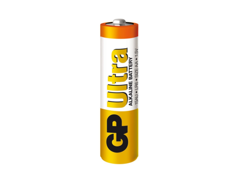 Alkaline Battery LR6 GP ULTRA F2 1.5V. - 2