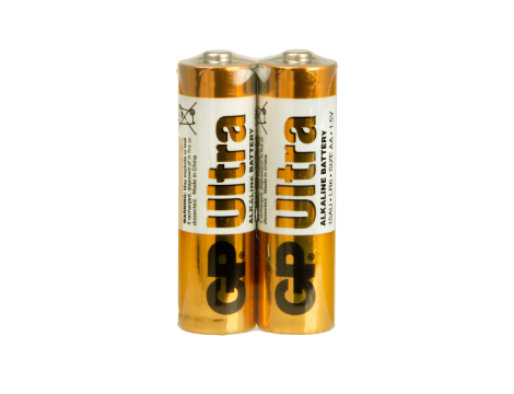 Alkaline Battery LR6 GP ULTRA F2 1.5V.