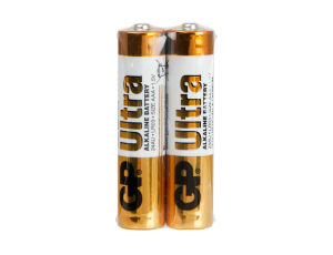 Alkaline Battery LR03 GP ULTRA F2 1.5V.