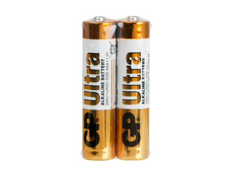 Alkaline Battery LR03 GP ULTRA F2 1.5V.