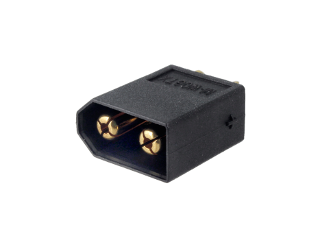 Amass XT60W-M male connector
