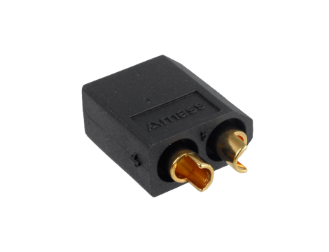 Amass XT60W-M male connector - 4