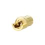 Amass GC6510-M male connector banana 65/140A - 4