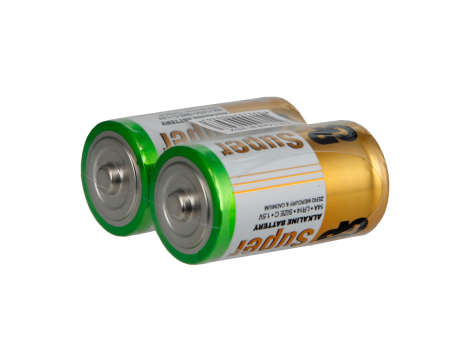 Alkaline battery LR14 GP - 2