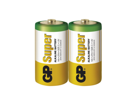Alkaline battery LR14 GP - 4