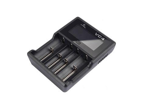 Charger XTAR VC4 for 18650/32650 USB - 9