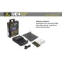 Charger XTAR VC4 for 18650/32650 USB - 19
