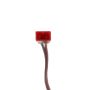 Plug with wires JST SYR-02TV - 4