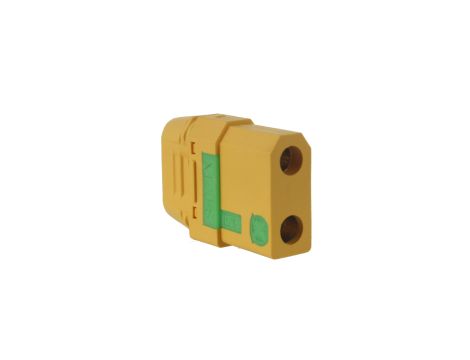 Amass XT90S-F female connector 40/90A with cover - 9