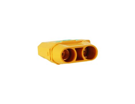 Amass XT90S-F female connector 40/90A with cover - 4