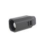 Amass AS250-M black male 90A 8mm connector. - 4