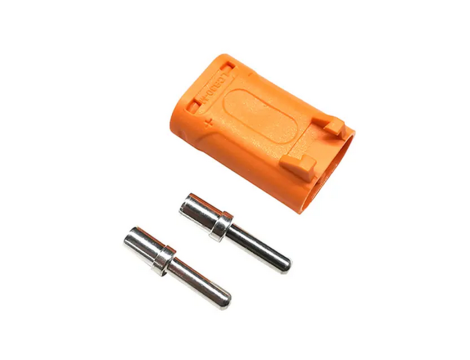 Amass LCB40-M male 30/67A connector - 3